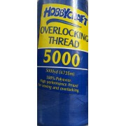 Overlocking Thread - Deep Blue - 5000yd 